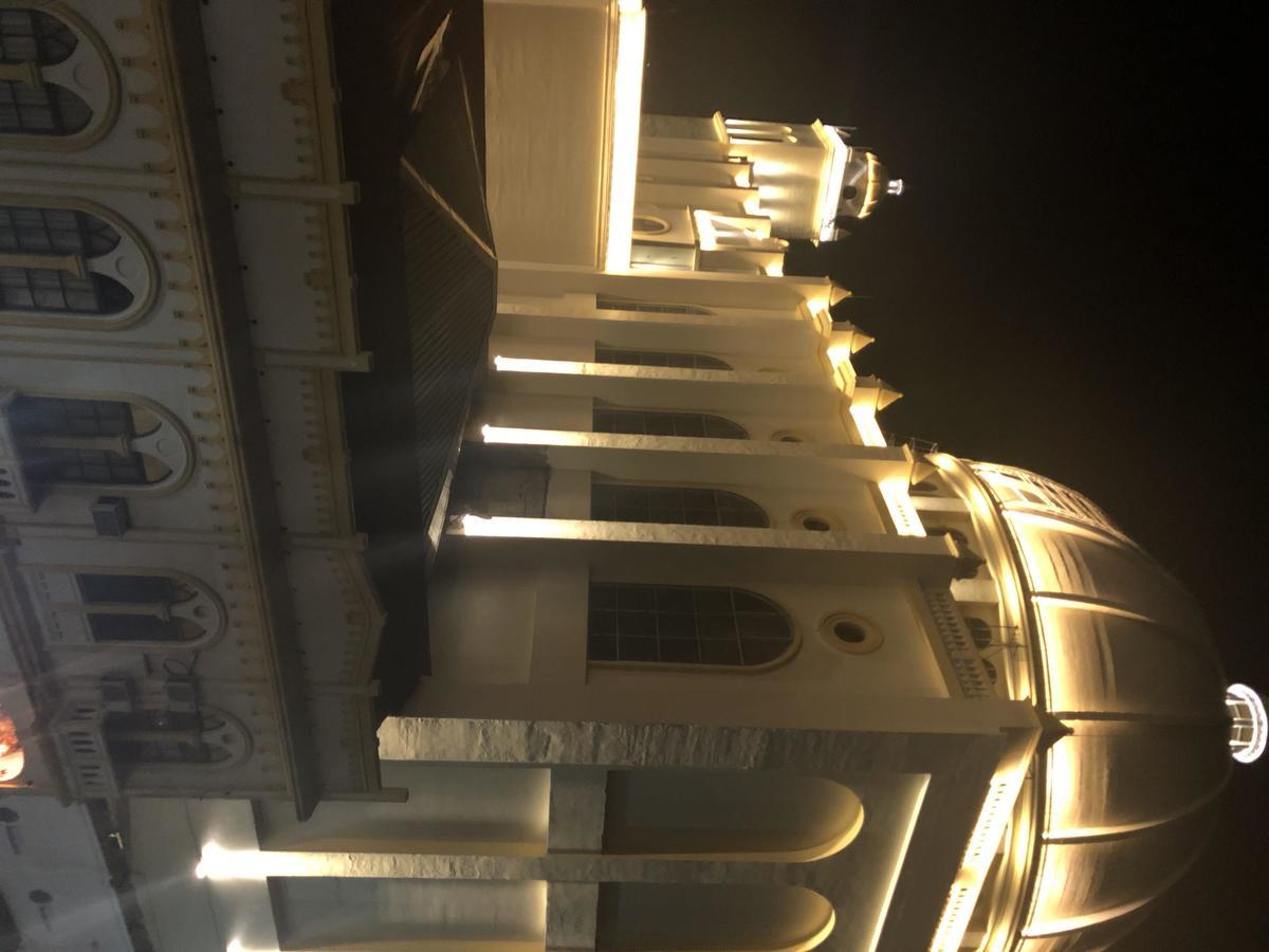 El Palacio San Salvador